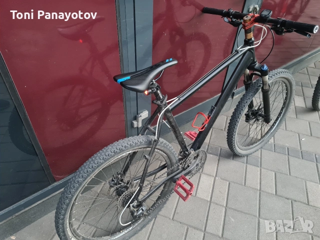 Велосипед 26" L, за града и планината, снимка 5 - Велосипеди - 54569700