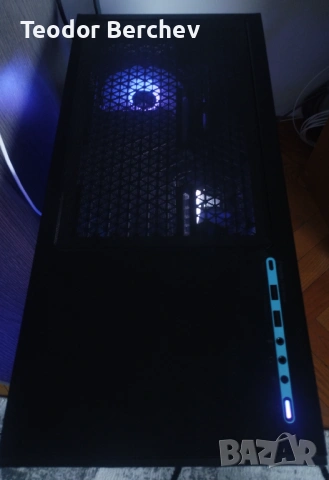 Геймърски компютър - RTX 5070 Ti 16GB - Ryzen 7 7800X3D - 32GB RAM, снимка 4 - Геймърски - 54758955