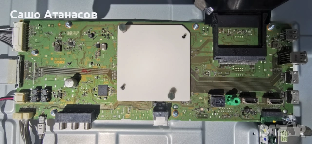 SONY KD-65XG8196 с счупена матрица, 100611111 ,1-982-454-51 ,47-6021248 ,1-458-998-12 ,1-983-004-12, снимка 8 - Части и Платки - 54023909