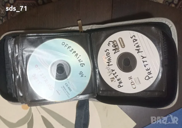 Продавам за фенове на CD дискове 70 бр с mp3 музика Rock & Heavy netal 3 евро бройката общо 180 евро, снимка 8 - CD дискове - 55354647