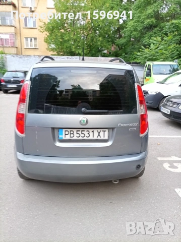 Продавам Шкода Румстер 2011 г., снимка 6 - Автомобили и джипове - 54907093