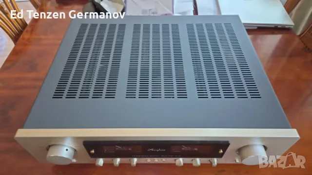 Accuphase E-213 , снимка 3 - Аудиосистеми - 55315873