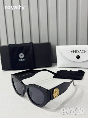 Versace Нови Дамски Слънчеви Очила Различни Модели и Цветове , снимка 2 - Слънчеви и диоптрични очила - 55288858