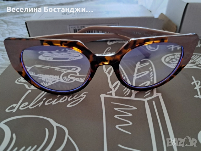Очила за компютър, монитор, за поставяне на диоптрични стъкла. Нови., снимка 4 - Слънчеви и диоптрични очила - 54582221