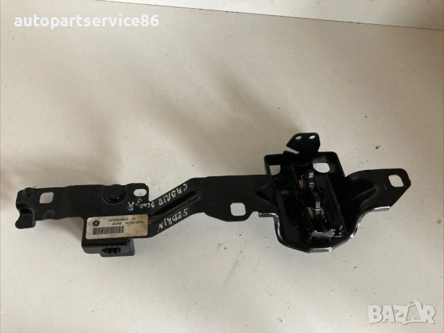 Брава за задна дясна врата за Chrysler Sebring Convertable 04389468Ae (2008) 