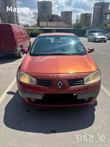 Renault Megane 2