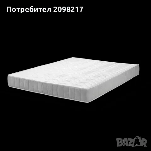 ЛАТЕКСОВ МАТРАК 144 /190 СМ.