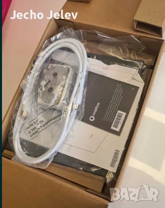 рутер Vodafone CGA6444VF, снимка 4 - Рутери - 54016901