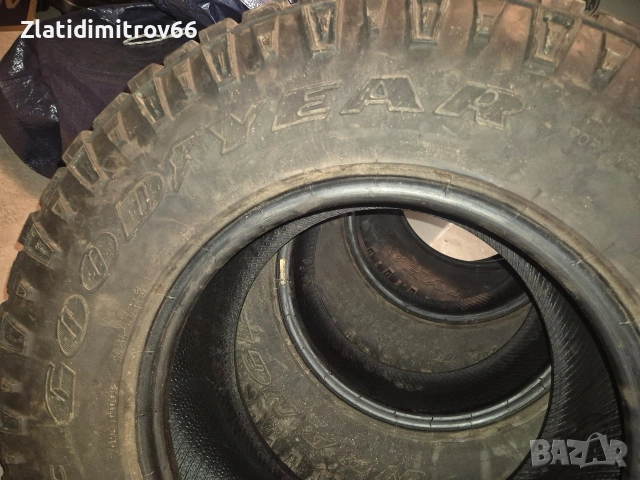 Гуми за джип  265 70 16 , снимка 8 - Гуми и джанти - 55137161