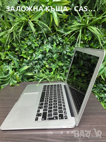 MacBook Air (2017) – Стилният дизайн на Apple с Windows 10, снимка 3 - Лаптопи за дома - 54236897