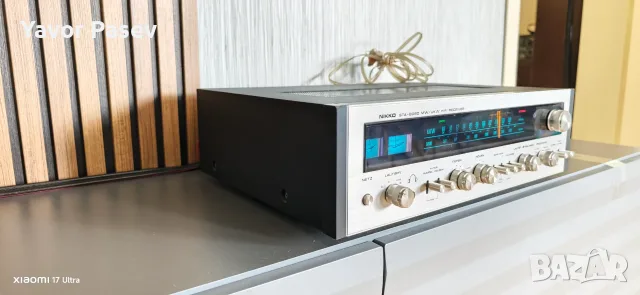 Ресивър NIKKO STA-8080, снимка 8 - Ресийвъри, усилватели, смесителни пултове - 55680129