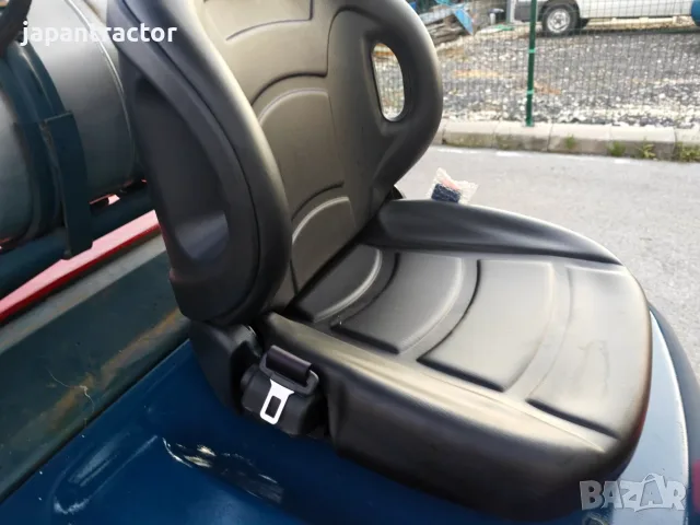 газокар Toyota 2 ton, снимка 7 - Индустриална техника - 55452683