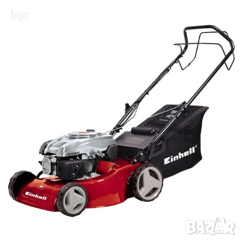 САМОХОДНА Бензинова Косачка Einhell GC-PM 46/3 S, 2.72 к.с., 46 см, Реглаж Височина
