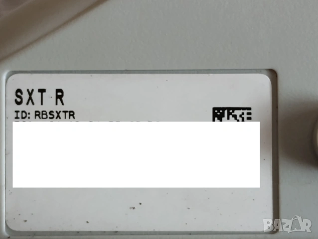 MikroTik RB SXTR&R11e-LTE Насочена антена 10 dBi 4G LTE + рутер Tp-link, снимка 4 - Рутери - 54275013