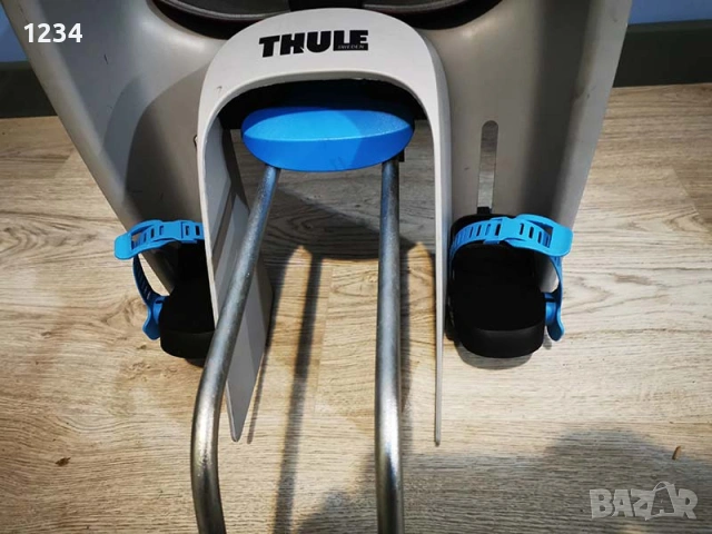 Детска седалка за велосипед THULE RideAlong столче, снимка 3 - Аксесоари за велосипеди - 54784726