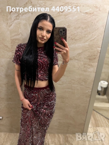 Продавам комплект на Nicole Collection, снимка 2 - Комплекти - 54838119