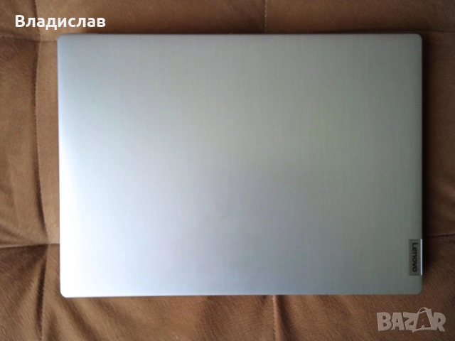 Lenovo Ideapad 3 14IGL05/FHD/4 ядрен/ново SSD 256 GB/отлична батерия, снимка 3 - Лаптопи за дома - 55230440