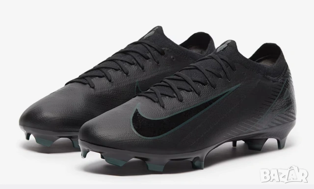 бутонки Nike Air Zoom Mercurial Vapor 16 Pro FG номер 43 , снимка 6 - Футбол - 54756273
