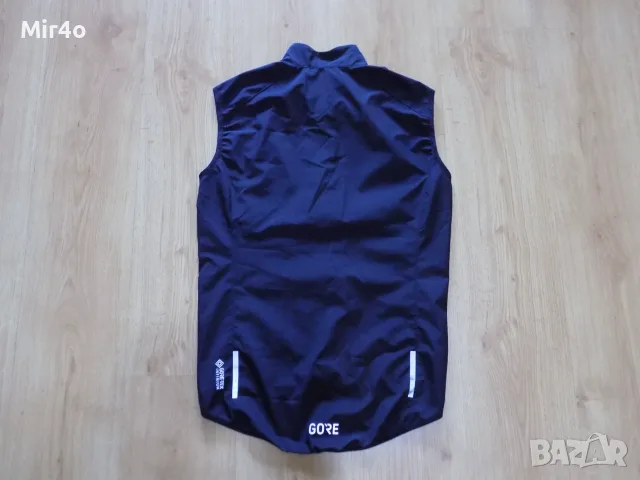 вело джърси rogelli/gore infinium gore tex тениска елек колоездене мъжко оригинал XL/S, снимка 10 - Спортни дрехи, екипи - 48567888