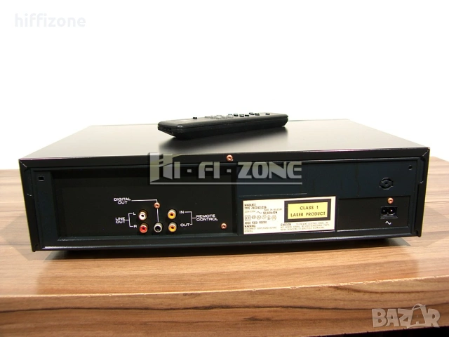 CD плеър  Marantz cd-42mkll /1 , снимка 7 - Ресийвъри, усилватели, смесителни пултове - 54203128