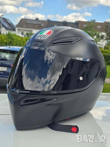 AGV k6 L, AGV K1S L, снимка 17 - Аксесоари и консумативи - 54788375