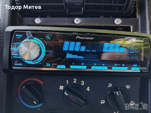 Pioneer MVH-X560BT, снимка 2 - Аудиосистеми - 55087215
