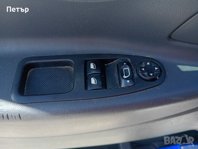 Fiat Scudo Хладилен 1.6ХДИ, снимка 14 - Автомобили и джипове - 54416411