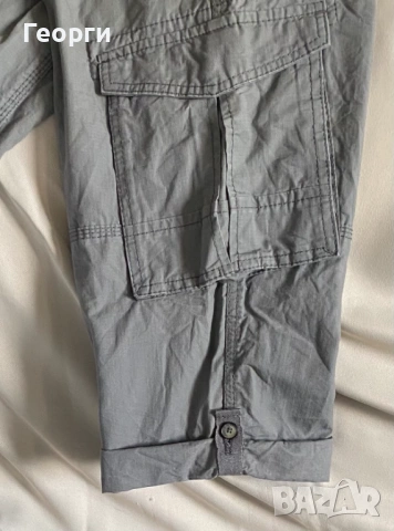Къс карго панталон ESPRIT, р-р М, снимка 7 - Панталони - 54121385