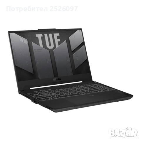 Гаранция ASUS TUF A15/144Hz/RTX 4060 8GB/Ryzen 7 7435HS/16GB DDR5/1TB NVMe