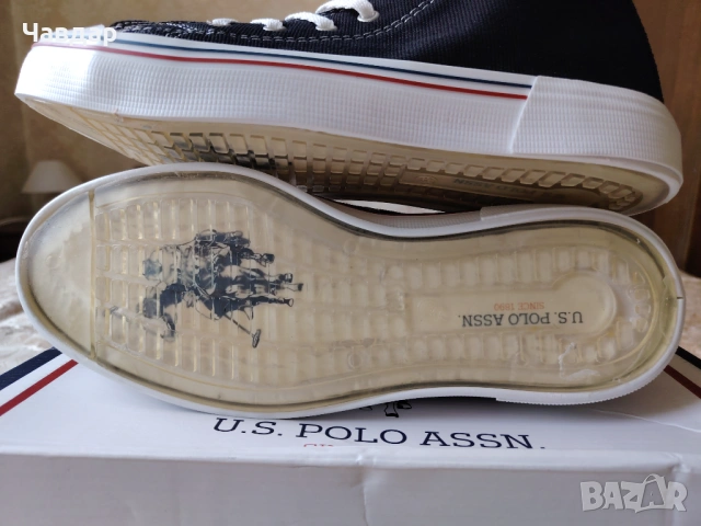 Кецове U.S. POLO ASSN. - размер 42, снимка 2 - Кецове - 54738254