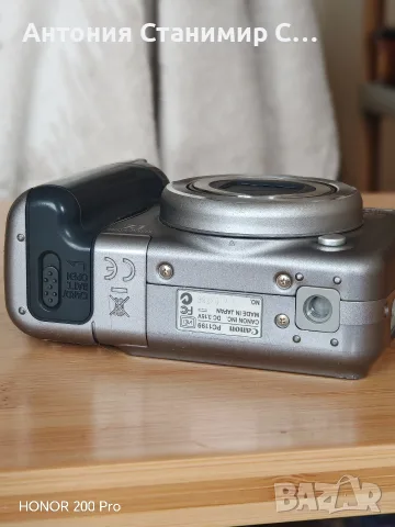 Canon powershot a710is, снимка 6 - Фотоапарати - 55651533