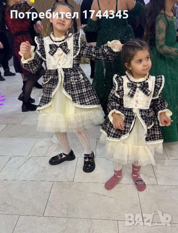 Детски рокли 