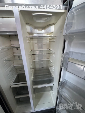 Двукрилен хладилник MAYTAG, снимка 6 - Хладилници - 54501376