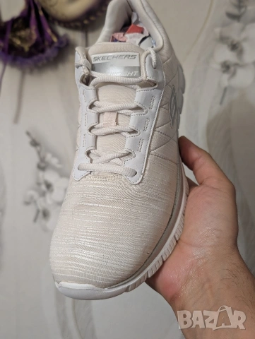 Дамски Сникърси / маратонки от Skechers 1199421 номер 41-42, снимка 10 - Маратонки - 54918516