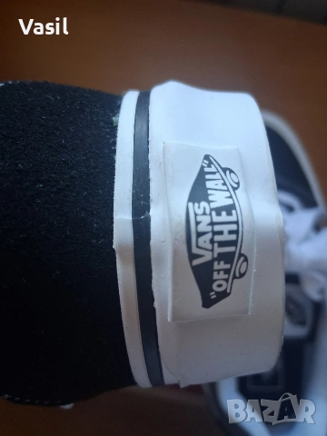 VANS 37 размер момче, снимка 6 - Детски обувки - 54793811