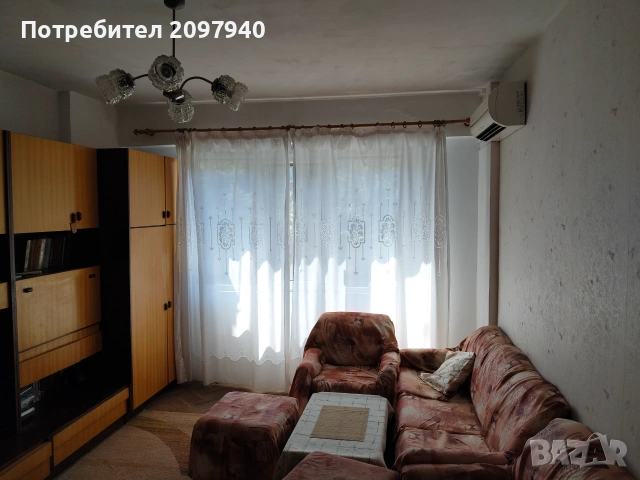 Двустаен апартамент, кв. Тракия, снимка 2 - Апартаменти - 55183991