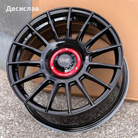 Джанти 18 “ цола 5х112 / 5х120 чисто нови BMW Audi Volkswagen Seat Skoda, снимка 5 - Гуми и джанти - 55366435