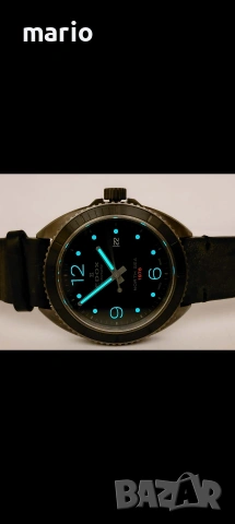 edox автоматик 43 мм, снимка 11 - Мъжки - 54742148