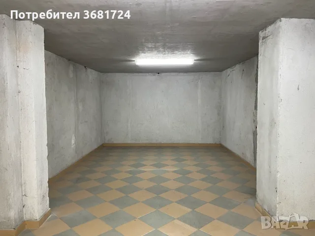 Голям двоен партерен гараж под наем в София до моста Чавдар , снимка 4 - Гаражи и паркоместа - 55639119