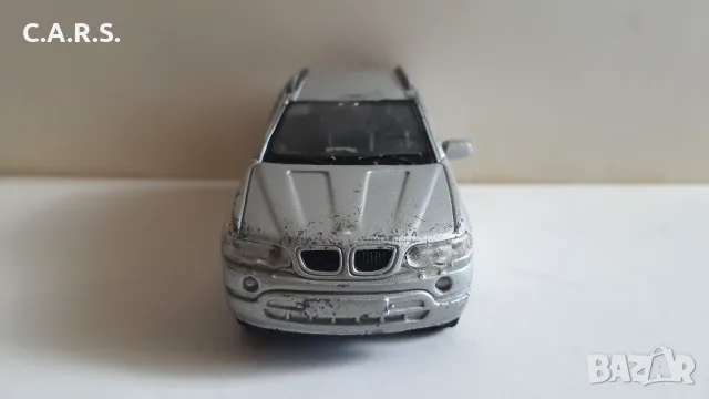 Метални колички BMW X5, снимка 10 - Колекции - 50574441