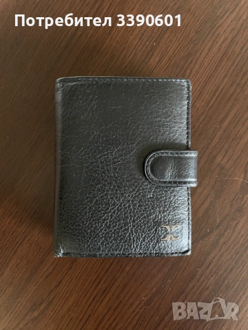 Портфейл кожен мъжки, снимка 2 - Портфейли, портмонета - 54145922