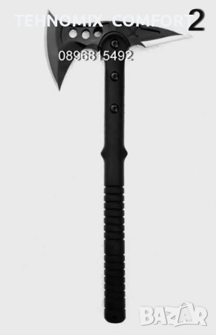 Томахавка Туристическа брадва SOG Tomahawk, снимка 2 - Лъкове и арбалети - 55179733