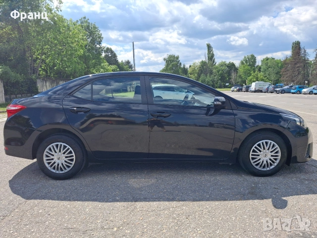 Toyota Corolla 1.4 D-4D 1 собственик ТМ Ауто Обслужен, снимка 8 - Автомобили и джипове - 54775200