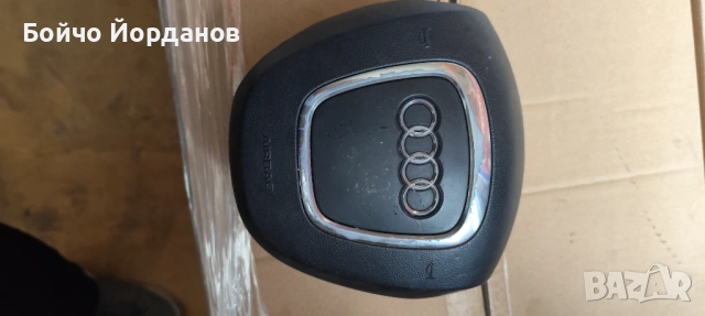 Ауди А4 Б8 2007-2011 airbag