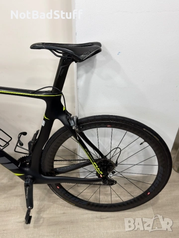 Карбонов велосипед Fuji Transonic M/L  UCI, снимка 7 - Велосипеди - 54609905