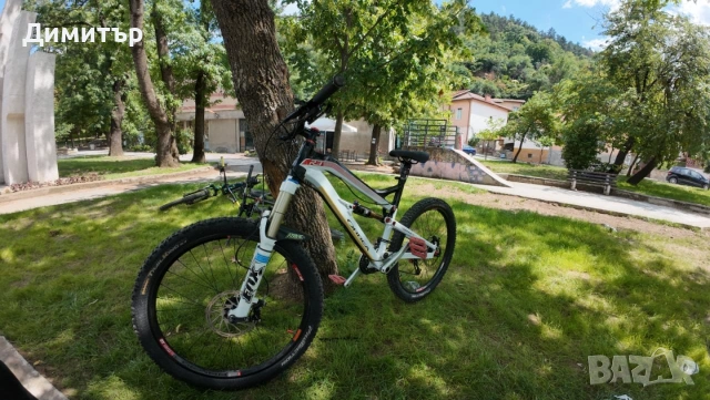 Orbea rallon r3 ендуро - мекица, снимка 10 - Велосипеди - 55180424