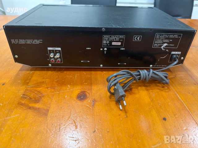 SONY TC-WR661, снимка 5 - Декове - 54890322