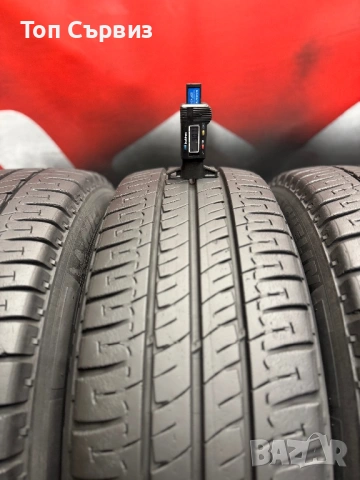 215 60 17C, Летни гуми за бус, Michelin Agilis, 4 броя, снимка 4 - Гуми и джанти - 54806918