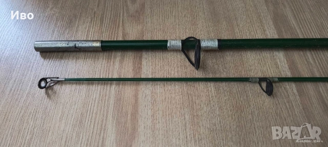 Пръчка за тежък риболов Germina Standard 270 см., снимка 3 - Въдици - 54025773
