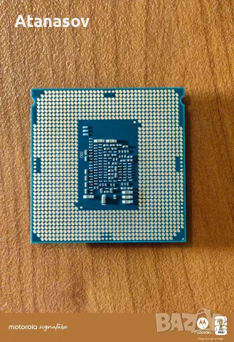 Процесор intel i3 7100 сокет 1151, снимка 2 - Процесори - 55507019